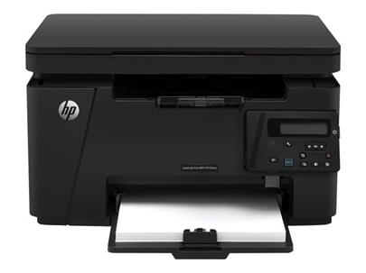 HP LaserJet Pro MFP M125nw (A4, 20ppm, USB, Ethernet, Wi-Fi, Print/Scan/Copy)