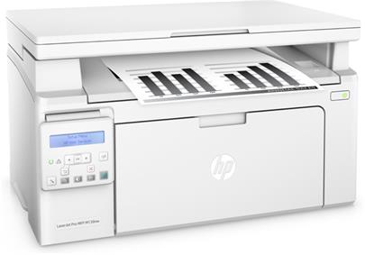 HP LaserJet Pro MFP M130nw (A4, 22ppm, USB, Ethernet, Wi-Fi, Print/Scan/Copy)