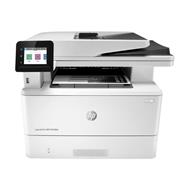 HP LaserJet Pro MFP M428fdn/ A4/ print+scan+copy+fax/ 38ppm/ 1200x1200dpi/ USB/ LAN/ DADF/ duplex/ dotykový panel