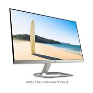 HP LCD 27 fw 27"/1920x1080 IPS FHD AG/16:9/1000:1/300cd/5ms/1xVGA/2xHDMI 2.0/Repro 1,5W/Silver-white