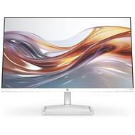 HP LCD 524sa 23,8" IPS/FHD 1920x1080 AG/100Hz/5ms/HDMI/VGA/repro/16:9/1500:1/300cd/2y/Silver white