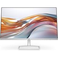 HP LCD 524sw 23,8" IPS/FHD 1920x1080 AG/100Hz/5ms/HDMI/VGA/16:9/1500:1/300cd/2y/Silver white