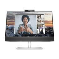 HP LCD E24m G4 Conferencing Monitor 23,8",1920x1080,IPS w/LED,300,1000:1, 5ms,DP 1.2,HDMI,4xUSB,USB-C,webcam