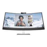 HP LCD E34m G4 Curved Conferencing Monitor 34",3440x1440,IPS w/LED,400,3000:1, 5ms,DP 1.2,HDMI, 4xUSB3,USB-C,webcam,RJ45