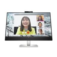 HP LCD M27 Webcam 27"/1920x1080 IPS FHD AG/16:9/1000:1/300cd/5ms/DP/HDMI/USB-C dock/2xUSB/repro/VESA/výškově stavitelný