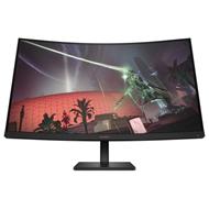 HP LCD OMEN 32c QHD 165Hz curved 31,5"/2560x1440 VA QHD AG/16:9/3000:1/400cd/1ms/2xHDMI/1xDP/VESA/výškově stavitelný/Bla