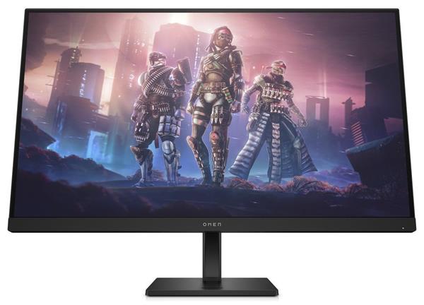 HP LCD OMEN 32q QHD 165Hz gaming 31,5"/2560x1440 IPS QHD AG/16:9/1000:1/400cd/1ms/2xHDMI/1xDP/VESA/výškově stavitelný/Bl