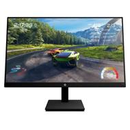 HP LCD X32 QHD gaming 31,5"/2560x1440 IPS QHD AG/16:9/1000:1/400cd/1ms/1xHDMI 2.0/1xDP/VESA/výškově stavitelný/Black