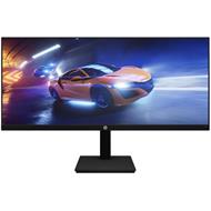 HP LCD X34 WQHD 34"/3440x1440 IPS WQHD AG/21:9/1000:1/400cd/1ms/1xHDMI 2.0/1xDP/VESA/výškově stavitelný/Black