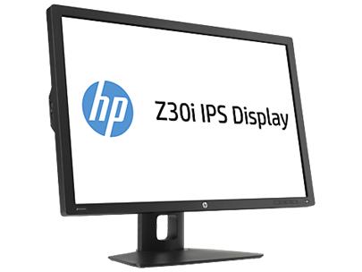 HP LCD Z30i Monitor 30" wide (2560x1600), AH-IPS, 16:10, 350nits, 8ms, 1000:1, VGA, DisplayPort, DVI-D,HDMI, 4xUSB