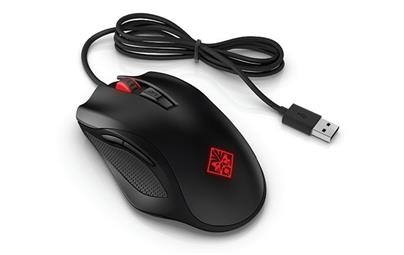 HP myš OMEN 600 USB černá