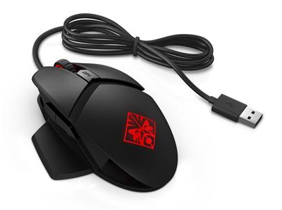 HP myš OMEN by HP Reactor Mouse USB černá