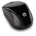 HP myš X3000 bezdrátová černá