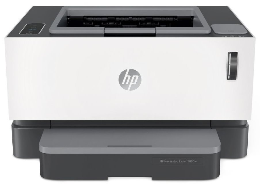 Принтер hp neverstop laser 1000w застряла бумага