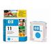 HP No. 11 Cyan Ink Cartridge pro HP BI 22x0, CIJ cp1700