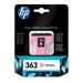HP No 363 Ink Cart/Light Magenta 5.5ml (blistr)