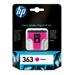 HP No 363 Ink Cart/Magenta 3.5ml (blistr)