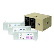  HP No. 81 Dye 3-Ink Multipack, Light Magenta, C5071A  