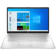 HP NTB 17-cn0002nc/17,3" IPS FHD AG/Pentium Silver N5030/8GB/512GB SSD/Intel UHD/ac/BT4.2/Win 10 Home/Natural-silver