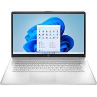 HP NTB 17-cn0013nc/17,3" IPS FHD AG/Core i3-1215U/16GB/512GB SSD/Intel UHD/ax/BT5.2/Win 11 Home/Natural silver