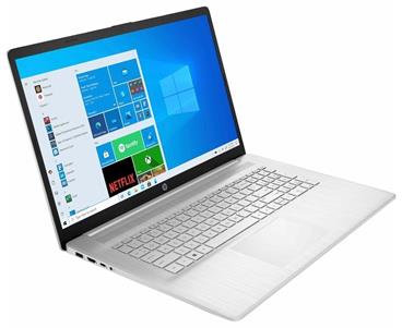 HP NTB 17-cn1010nc/17,3" IPS FHD AG/Core i5-1155G7/16GB/512GB SSD/Iris Xe/ac/BT5/Win 11 Home/Natural silver