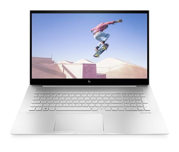 HP NTB ENVY 17-ch0002nc/17,3" FHD AG IPS touch/Core i5-1135G7/16GB/1TB SSD/GF MX450 2GB/ax/BT5/WIN 10 Pro/Natural silver