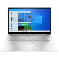 HP NTB ENVY 17-ch0004nc/17,3" FHD AG IPS touch/Core i7-1165G7/32GB/1TB SSD/GF MX450 2GB/ax/BT5/WIN 10 Pro/Natural silver