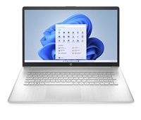 HP NTB Laptop 17-cn0233nc; 17.3" 1600x900 SVA AG; 8GB DDR4; Pentium Silver N5030; 256GB SSD; UHD 605;Win 11Home
