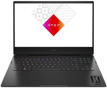 HP NTB OMEN 16-k0051nc/16,1" IPS QHD AG/Core i7-12700H/32GB/1TB SSD/GF RTX 3070Ti 8GB/ax/BT5.3/TB4/HDMI/mDP/VR/FreeDos