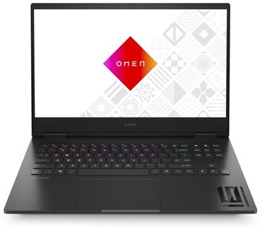 HP NTB OMEN 16-xf0001nc/16,1" IPS QHD AG/Ryzen 9 7940HS/32GB/2TB SSD/GF RTX 4070 8GB/ax/BT5.3/kovový/WIN 11 H/Shadow bla