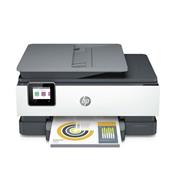 HP Officejet Pro 8022e All-in-One A4+ USB+LAN RJ45+WIFI duplex, ADF (20/10 stran/min, multifunkce tiskárna/kopírka copy/scanner/f