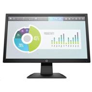 HP P204v 19,5" 1600x900/200/600:1/VGA/HDMI/5ms