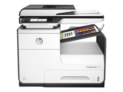 HP Page Wide Pro MFP 477dw (A4, 55 ppm, USB 2.0, Ethernet, Wi-Fi, Print/Scan/Copy/Fax)