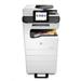 HP PageWide Enterprise Color Flow MFP 785z+ (A3, 55 ppm, USB 2.0, Ethernet, Wi-Fi, duplex, tray, Print/Scan/Copy/Fax)