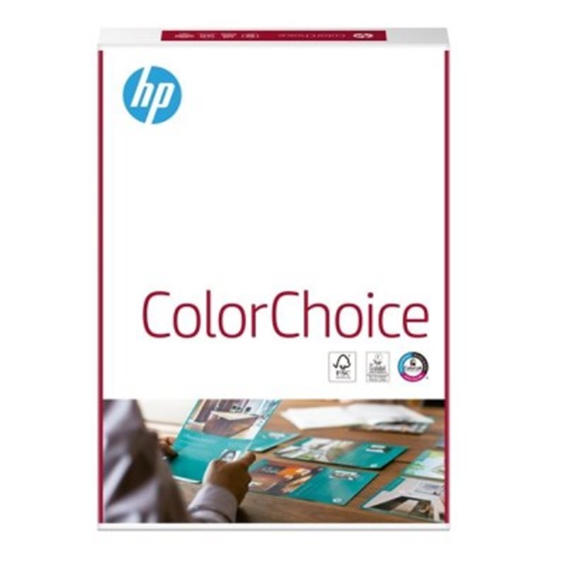 HP paper Color Choice, 500 listů, 90g/m2