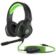 HP Pavilion Gaming 400 Headset - černo/zelená