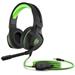 HP Pavilion Gaming 400 Headset - černo/zelená
