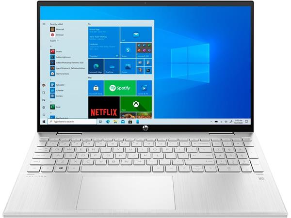 HP Pavilion x360 15-er0004nc/15,6" IPS FHD AG touch/Core i5-1135G7/16GB/512GB SSD/Intel Iris Xe/ax/BT5/Win 10 Home/Natur