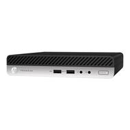 HP PC ProDesk 400G5 DM/i5-9500T/1x8 GB/SSD 256GB/Intel HD/WiFi + BT/bez zdroje/2xDP+USB-C/Win10PRO