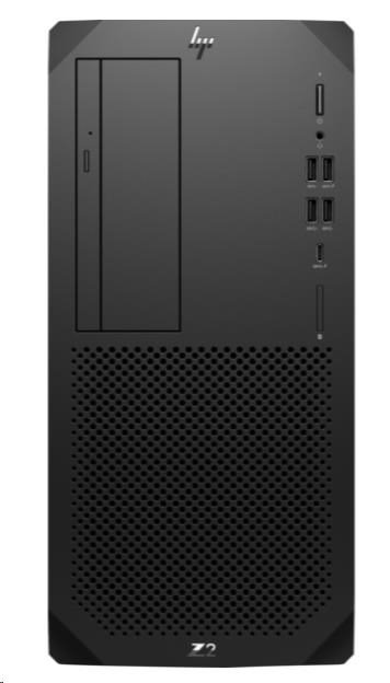 HP PC Z2 TWR G9 700W i7-14700,32GB DDR5 4800 ECC,512GB M.2 NVMe, T1000/4GB 4mDP,usbkláv. a myš, Win11Pro 3y onsite