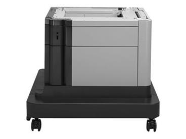 HP podavač papíru se skříňkou 1 X 500 Sheet Tray And Stand pro Laser M630