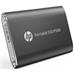 HP Portable SSD P500 250GB / Externí / USB Type-C / černý