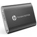 HP Portable SSD P500 500GB / Externí / USB Type-C / černý