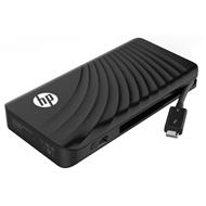 HP Portable SSD P800 1TB / Externí / Thunderbolt TM 3 Type-C / černý