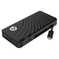 HP Portable SSD P800 512GB / Externí / Thunderbolt TM 3 Type-C / černý