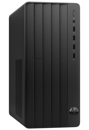 HP Pro 290 G9 Tower i3-12100/8GB/256GB SSD/180W gold/HDMI/VGA/180W gold/Win11 Pro/černá