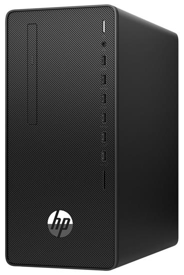 HP Pro 300 G6 / i3-10100 / 4 GB / HDD 1 TB / Intel HD / DVDRW / bez WiFi / Win 10 PRO
