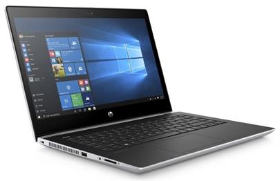 HP ProBook 440 G5/ i5-8250U/ 8GB DDR4/ 256GB SSD + 2,5"/ Intel UHD 620/ 14" FHD IPS/ W10P/ stříbrná + černá