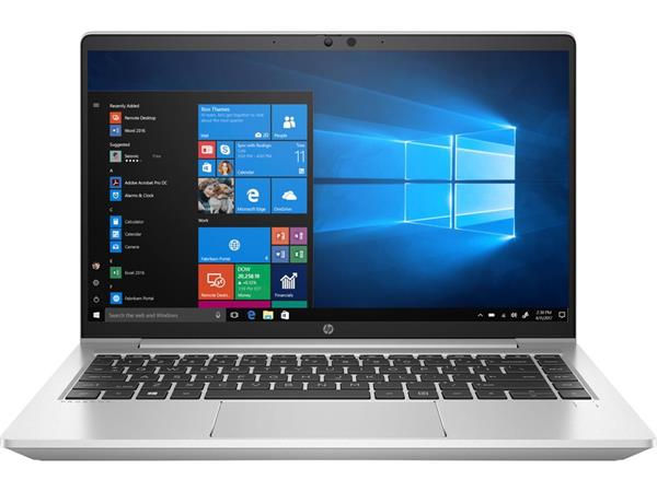 HP ProBook 440 G8 i3-1115G4 14.0 FHD UWVA 250HD, 8GB, 256GB, FpS, ax, BT, Backlit kbd, Win 10 Pro