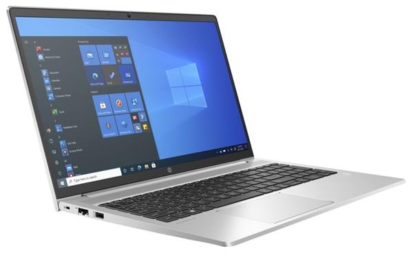 HP ProBook 455 G8/ Ryzen 5 5600U/ 8GB DDR4/ 512GB SSD/ Radeon™ Graphics/ 15,6" FHD matný/ W10H/ stříbrný